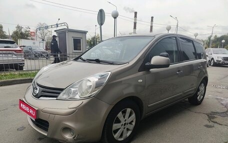 Nissan Note II рестайлинг, 2011 год, 849 000 рублей, 1 фотография