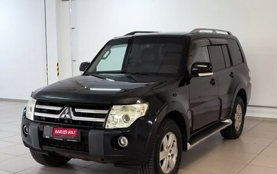 Mitsubishi Pajero IV, 2010 год, 1 949 000 рублей, 1 фотография