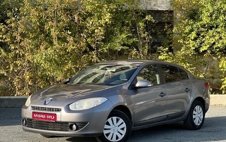 Renault Fluence I, 2011 год, 830 000 рублей, 1 фотография