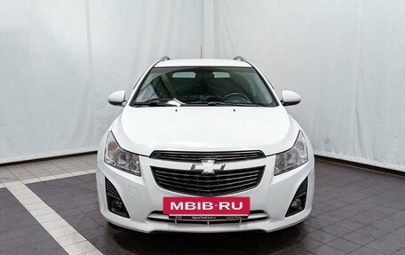 Chevrolet Cruze II, 2013 год, 959 000 рублей, 2 фотография