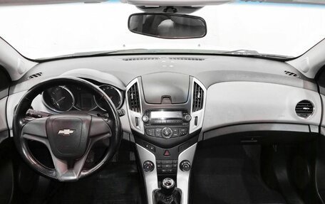 Chevrolet Cruze II, 2013 год, 959 000 рублей, 14 фотография