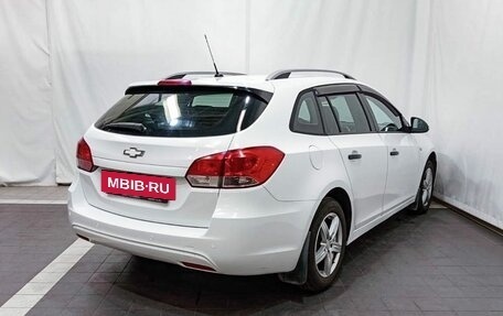 Chevrolet Cruze II, 2013 год, 959 000 рублей, 5 фотография