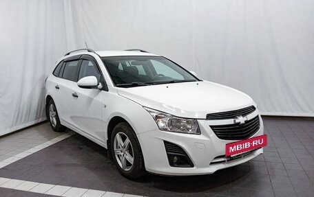 Chevrolet Cruze II, 2013 год, 959 000 рублей, 3 фотография