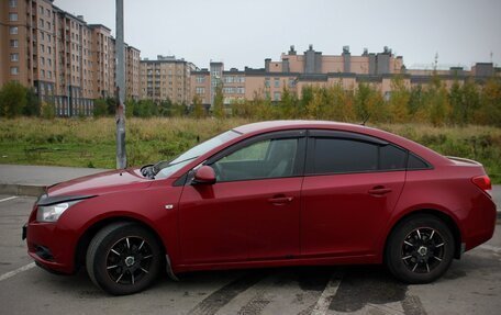 Chevrolet Cruze II, 2011 год, 720 000 рублей, 3 фотография