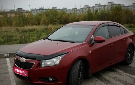 Chevrolet Cruze II, 2011 год, 720 000 рублей, 2 фотография