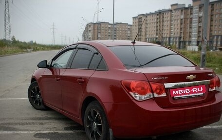 Chevrolet Cruze II, 2011 год, 720 000 рублей, 4 фотография