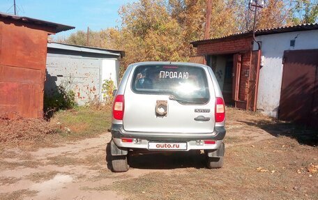 Chevrolet Niva I рестайлинг, 2005 год, 250 000 рублей, 8 фотография