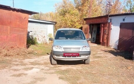 Chevrolet Niva I рестайлинг, 2005 год, 250 000 рублей, 7 фотография