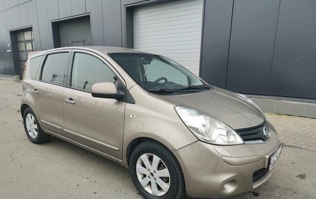 Nissan Note II рестайлинг, 2011 год, 849 000 рублей, 2 фотография