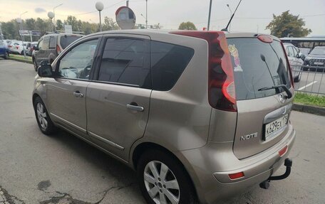 Nissan Note II рестайлинг, 2011 год, 849 000 рублей, 4 фотография