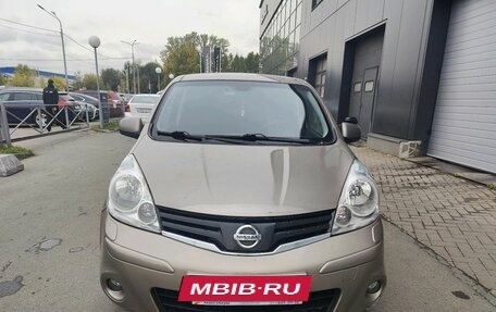 Nissan Note II рестайлинг, 2011 год, 849 000 рублей, 5 фотография