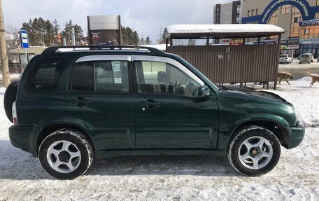 Suzuki Grand Vitara, 1998 год, 290 000 рублей, 5 фотография