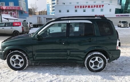 Suzuki Grand Vitara, 1998 год, 290 000 рублей, 7 фотография