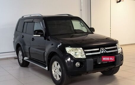 Mitsubishi Pajero IV, 2010 год, 1 949 000 рублей, 3 фотография