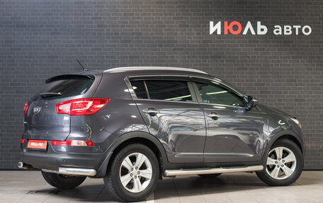 KIA Sportage III, 2013 год, 1 650 000 рублей, 7 фотография