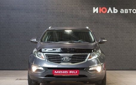 KIA Sportage III, 2013 год, 1 650 000 рублей, 2 фотография