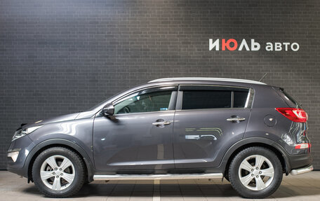 KIA Sportage III, 2013 год, 1 650 000 рублей, 5 фотография