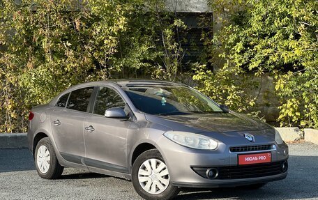 Renault Fluence I, 2011 год, 830 000 рублей, 2 фотография