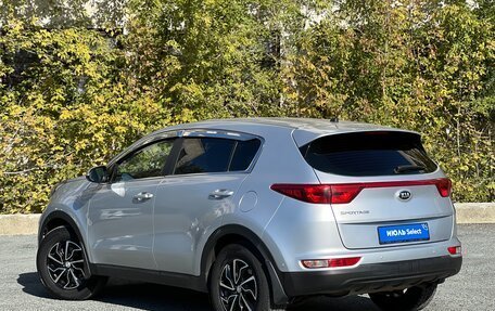 KIA Sportage IV рестайлинг, 2016 год, 1 895 000 рублей, 4 фотография