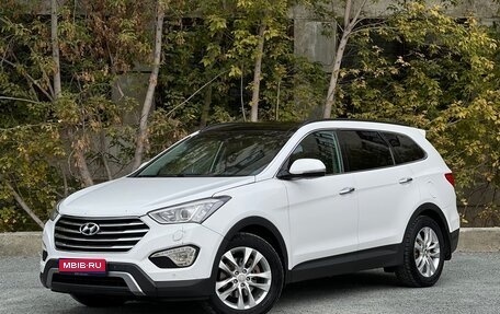 Hyundai Santa Fe III рестайлинг, 2014 год, 2 295 000 рублей, 1 фотография