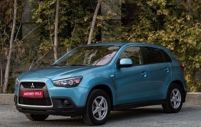 Mitsubishi ASX I рестайлинг, 2012 год, 1 335 000 рублей, 1 фотография