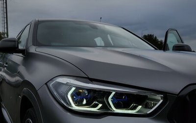 BMW X6, 2021 год, 9 200 000 рублей, 1 фотография