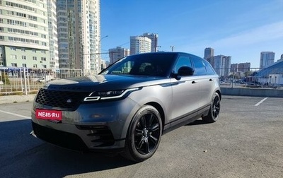 Land Rover Range Rover Velar I, 2019 год, 4 845 000 рублей, 1 фотография