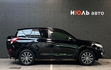 Toyota RAV4, 2012 год, 1 865 000 рублей, 4 фотография