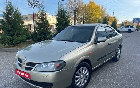 Nissan Almera, 2004 год, 425 000 рублей, 1 фотография