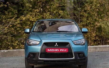 Mitsubishi ASX I рестайлинг, 2012 год, 1 335 000 рублей, 2 фотография