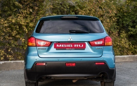 Mitsubishi ASX I рестайлинг, 2012 год, 1 335 000 рублей, 4 фотография