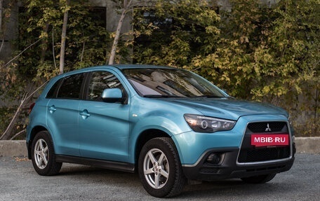 Mitsubishi ASX I рестайлинг, 2012 год, 1 335 000 рублей, 3 фотография