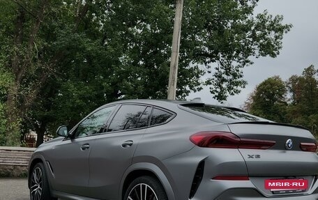 BMW X6, 2021 год, 9 200 000 рублей, 3 фотография