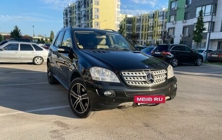 Mercedes-Benz M-Класс, 2008 год, 1 347 000 рублей, 14 фотография