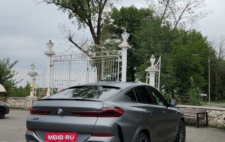 BMW X6, 2021 год, 9 200 000 рублей, 4 фотография