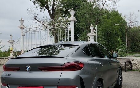 BMW X6, 2021 год, 9 200 000 рублей, 6 фотография