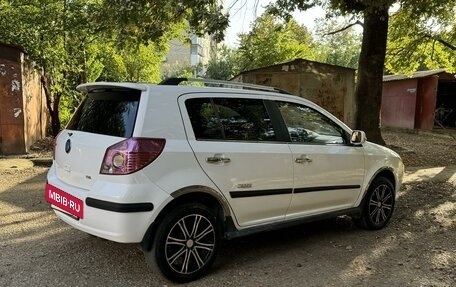 Geely MK Cross I, 2013 год, 510 000 рублей, 4 фотография