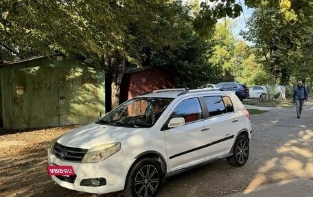 Geely MK Cross I, 2013 год, 510 000 рублей, 9 фотография