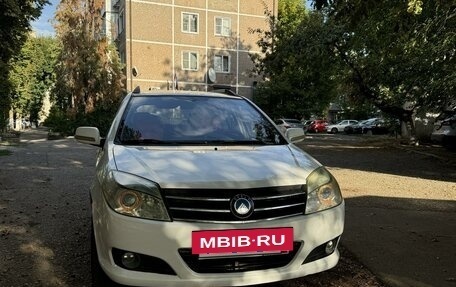 Geely MK Cross I, 2013 год, 510 000 рублей, 2 фотография