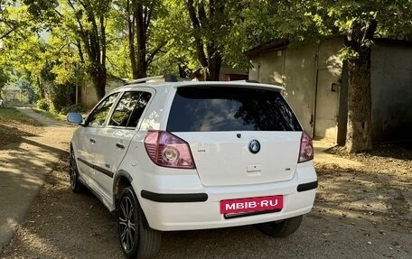 Geely MK Cross I, 2013 год, 510 000 рублей, 6 фотография