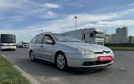 Citroen C5 I рестайлинг, 2004 год, 220 000 рублей, 2 фотография