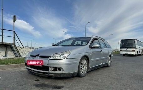 Citroen C5 I рестайлинг, 2004 год, 220 000 рублей, 3 фотография