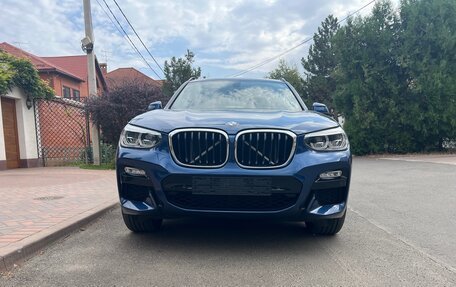 BMW X3, 2018 год, 5 200 000 рублей, 2 фотография