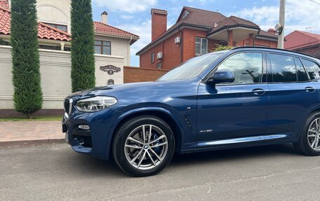 BMW X3, 2018 год, 5 200 000 рублей, 5 фотография