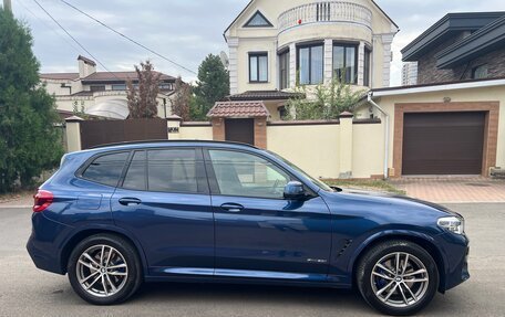 BMW X3, 2018 год, 5 200 000 рублей, 18 фотография