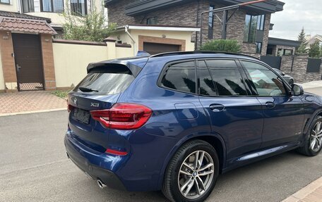 BMW X3, 2018 год, 5 200 000 рублей, 15 фотография