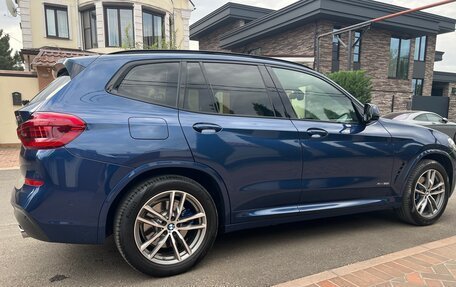 BMW X3, 2018 год, 5 200 000 рублей, 17 фотография