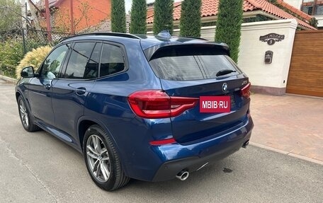 BMW X3, 2018 год, 5 200 000 рублей, 16 фотография