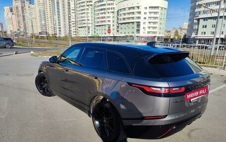 Land Rover Range Rover Velar I, 2019 год, 4 845 000 рублей, 3 фотография