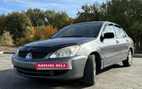 Mitsubishi Lancer IX, 2005 год, 445 000 рублей, 2 фотография